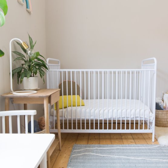 STELLA STEEL COT