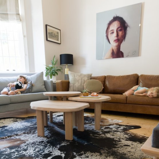 SETH NESTING COFFEE TABLE SET