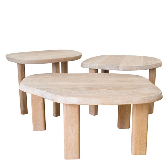 SETH NESTING COFFEE TABLE SET