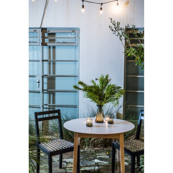 FENIX TOP ROUND DINING TABLE