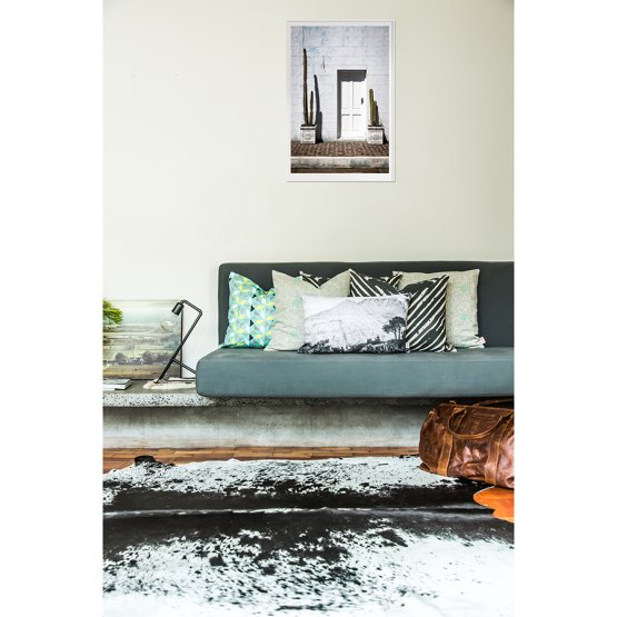 GRAAFF-REINET FILM ART PRINT