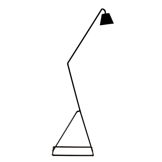 BLACK JACK FLOOR LAMP