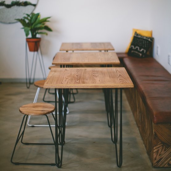 MELBOURNE STOOL