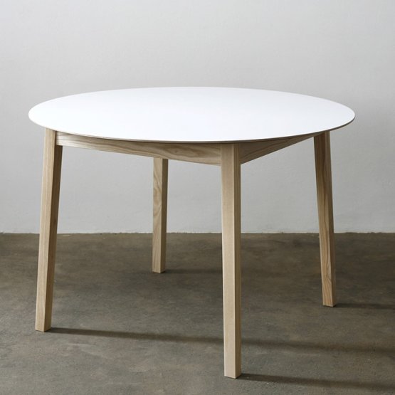 FENIX TOP ROUND DINING TABLE