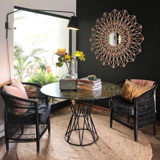 DRUMMIN ZULU DINING TABLE