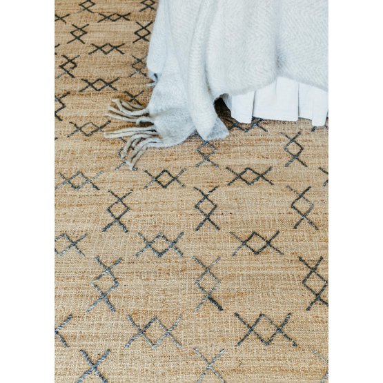 KUDU JUTE RUG