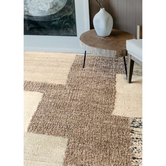 NAVAJO JUTE RUG