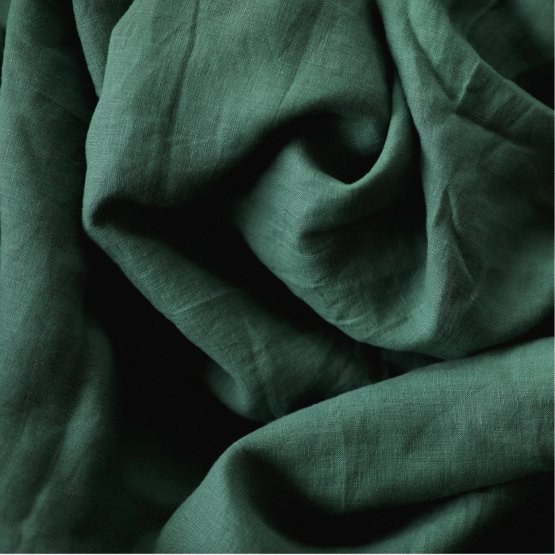 PASTURE LINEN DUVET COVER