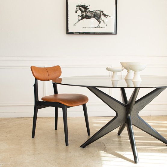 SOCIETY DINING CHAIR