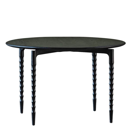 RIPPLE ROUND DINING TABLE
