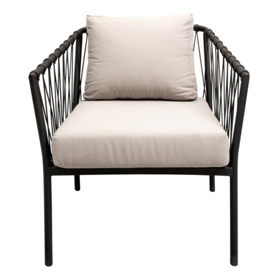 ZARA OUTDOOR ARMCHAIR